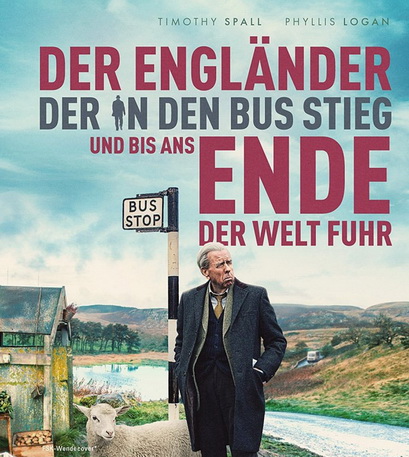 Filmvorführung am 30. Januar: „Der Engländer, der in den Bus stieg und bis ans Ende der Welt fuhr“