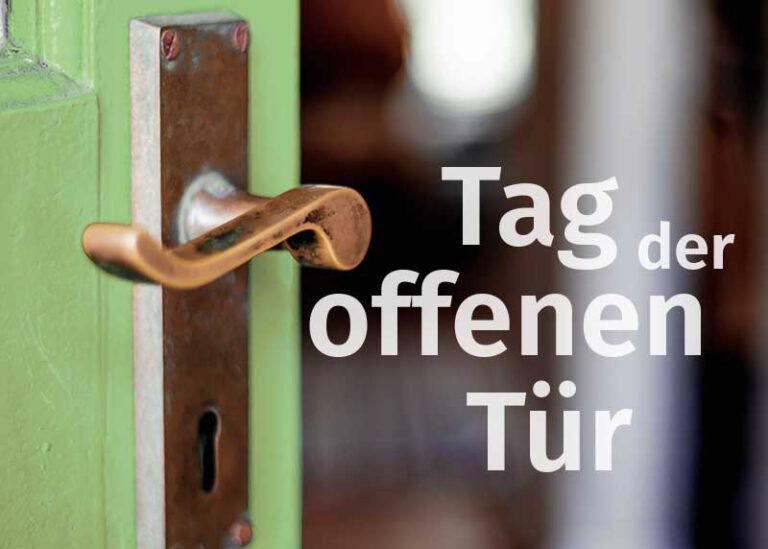 Tag der offenen Tür