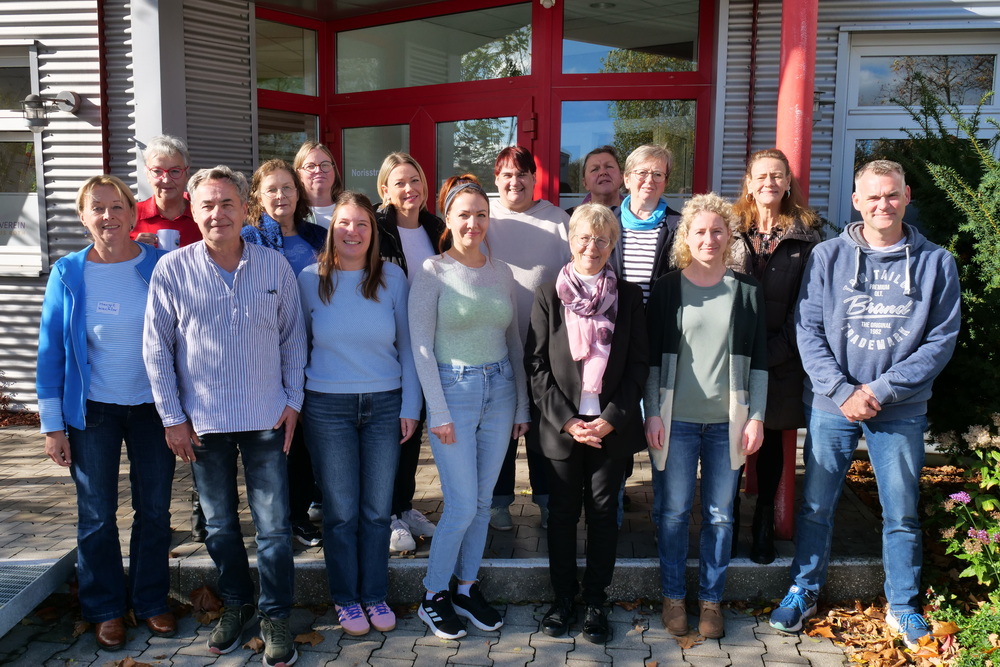 Neuer Qualifizierungskurs gestartet