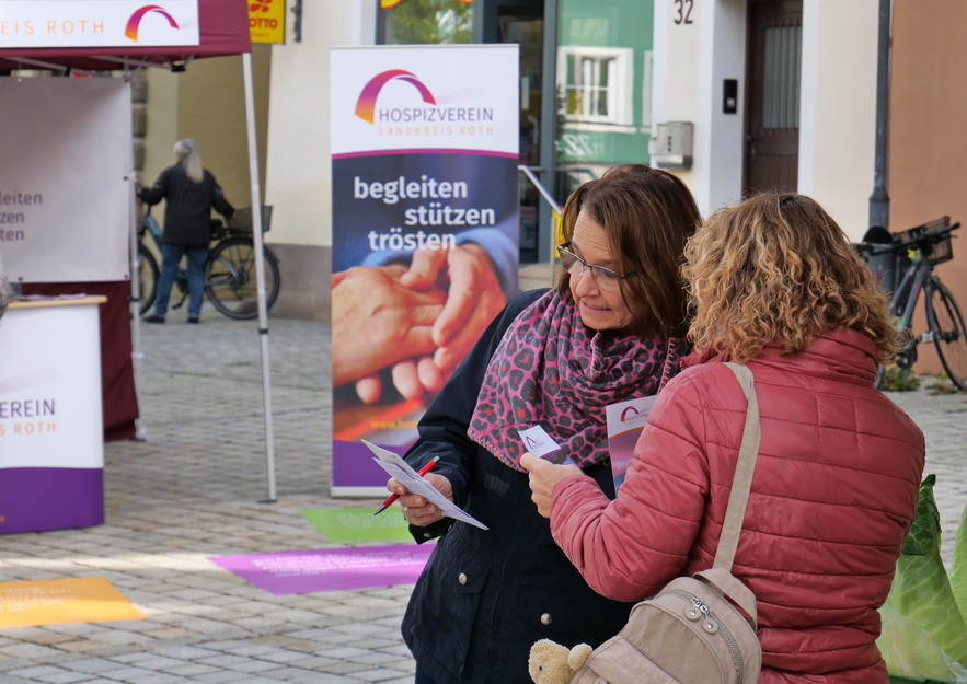 Welthospiztag 2025 – Wir waren dabei!