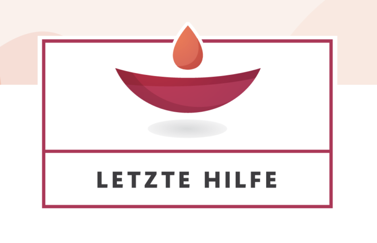 „Letzter Hilfe“ Kurs am 27. Juni 2025