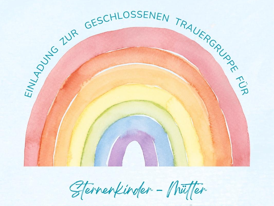 Trauergruppe für Sternenkinder-Mütter