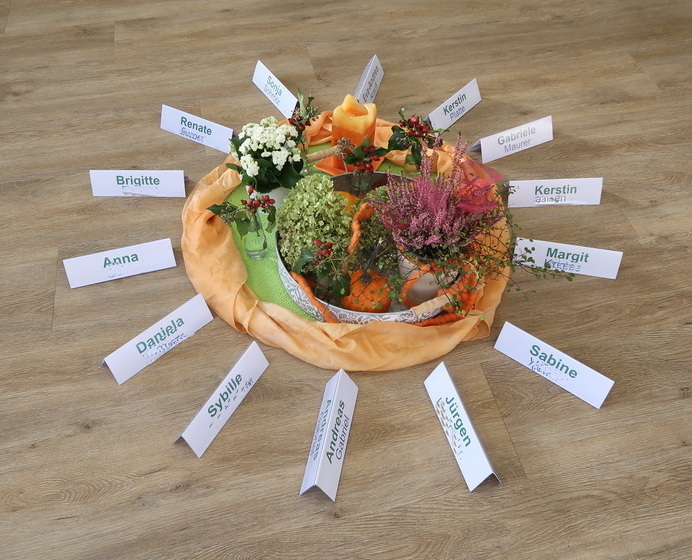 Ausbildungskurs geht in 2. Runde